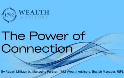 The Power of Connection Blog